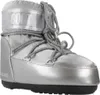 MOON BOOT MB ICON LOW GLANC Grau Produktbild-Vorschau 5