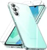 Hülle + 2X Schutzglas für Samsung Galaxy A16 4G/5G Produktbild-Vorschau 1