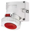 MENNEKES Elektrotechnik GmbH & Co. KG CEE-Wandsteckdose 16A Anteprima dell’immagine prodotto 2