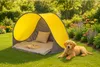 MultiGarden BT-004A Pop-up-Strandzelt für windgeschützte Produktbild-Vorschau 8