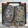 Große Kapazität Wanderrucksack Outdoor Camping Rucksack Produktbild-Vorschau 4