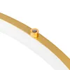 MasterLED LED Pendelleuchte 2-Ring 64W Gold, Design Produktbild-Vorschau 10