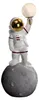GILDE Tischleuchte (LED), Astronaut, "Apollo 11", Produktbild-Vorschau 6