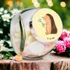 Mr. & Mrs. Panda Teedose Igel Blumen XL 2000ml - Gelb Produktbild-Vorschau 5