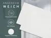 2er Set Badematte Badvorleger mit Waffelmuster, 100% Produktbild-Vorschau 7