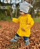 HECKBO Baby Regenfüßlinge Füßlinge mit Vlies Dschungel Produktbild-Vorschau 8