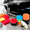 12 x gąbka gąbki polerskie 80 mm zestaw do polerowania Podgląd zdjęcia produktu 13