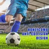 2 Paare Schienbeinschoner Kinder Fussball, Produktbild-Vorschau 4