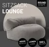 Lumaland Interior Line Sedací vak Lounge - Okrúhly sedací Náhľad obrázku produktu 2