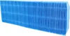 vhbw 2x Filter kompatibel mit Leifheit Airfresh Hygro 500 Produktbild-Vorschau 8