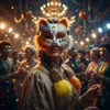 Maaleo DIY Katzenmaske 6 Stück + Zubehör 26570 ISOx Produktbild-Vorschau 8