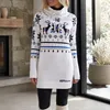 Nebulus Norweger Strickkleid FINALY Damen, knielang, Produktbild-Vorschau 6