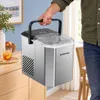 Kostkarka do lodu BERGMANN HI002 maszyna do kostek 120W Podgląd zdjęcia produktu 11