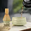 Matcha Tee Set, 5-teilig, japanisches Teezeremonienset, Produktbild-Vorschau 5