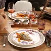 Artesano Provençal Lavendel Speiseteller - floral 269 mm | Voir les images du produit 3