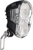 AXA Echo 15 E-Bike Frontlicht - 15 Lux LED Fahrradlampe mit Produktbild-Vorschau 1