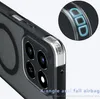 Housse MagSafe pour Honor 400 Smart 5G / 4G Armor TPU Voir les images du produit 5