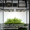 400W SAMSUNG PRO Grow LED LIGHT Licht Pflanzen Lampe Produktbild-Vorschau 9