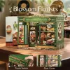 3D puzzle, DIY mini domeček, květinový domeček, včelka, 265 Náhled obrázku produktu 7