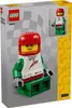 LEGO® 40819 Grande mini-figurine de pilote de course Voir les images du produit 3