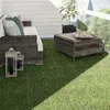 Kunstrasen für Balkon Terrasse Garten Rasenteppich Waschbar Produktbild-Vorschau 2