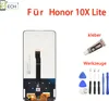 Für Huawei honor 10X Lite LCD Display Touchscreen Produktbild-Vorschau 1