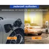 Mobile Wallbox EV 3.5KW Typ 2 Kabellänge 8m 16A 1 Phasig EV Produktbild-Vorschau 9