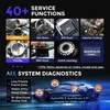 Diagnosegerät auto D1 Max OTOFIX Obd2 scanner für alle Produktbild-Vorschau 3