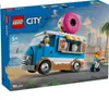 LEGO City Truck s donutmi, Stavebnica, 5 rok / roky, Plast, Náhľad obrázku produktu 10