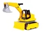 Pískoviště traktoru Caterpillar žluté 6276 Náhled obrázku produktu 1