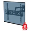 Esperanza ERW016, 66 cm (26"), 177,8 cm (70"), 75 x 75 mm, Náhľad obrázku produktu 7