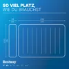 Bestway® TriTech® Doppelluftbett mit mobiler, Produktbild-Vorschau 3
