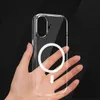Handy Hülle für Apple iPhone 17 Handyhülle mit Magnetring Produktbild-Vorschau 7