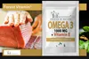 Omega 3 Fischöl 1000 mg - 100 Kapseln - Mit Vitamin E - EPA Produktbild-Vorschau 4