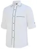 Trachtenhemd Freizeit Hemd für Trachten Lederhosen Weiß, Produktbild-Vorschau 2