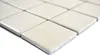 Mosaikfliese beige magnolia Fliesenspiegel Küchenrückwand Produktbild-Vorschau 3