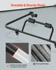 Beweglicher, stabiler Hardtop-Aufbewahrungswagen für Jeep Produktbild-Vorschau 6