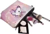 Oblique Unique Einhorn Kosmetiktasche Unicorn Kulturbeutel Produktbild-Vorschau 3