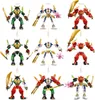 LEGO NINJAGO Mech mocy żywiołu Lloyda, Zabawka Ninja dla Podgląd zdjęcia produktu 11
