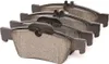 Brembo Bremsbelagsatz, Scheibenbremse Hinterachse P 50 052 Produktbild-Vorschau 10