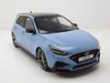 MCG 18503 Hyundai i30 N 2021 hellblau rot 1:18 Produktbild-Vorschau 8