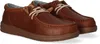 Hey Dude Wally Grip Craft Leather Schuhe  EU 42 Mann  EU 42 Produktbild-Vorschau 17