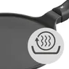 WMF Devil Crêpes-Pfanne mit Teigverteiler und Wender, 27 cm Voir les images du produit 11