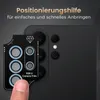 Kamera Linsenschutz Glas Set für Samsung Galaxy S26 Ultra Produktbild-Vorschau 9