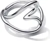 PANDORA Essence Herzring für Damen aus Sterlingsilber Produktbild-Vorschau 3