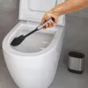 METALTEX 185519000 Cleany WC-Bürste flach, schwarz/silber Produktbild-Vorschau 8