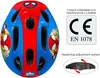 STAMP Fahrradhelm – Modell Spidey für Jungen – Produktbild-Vorschau 2