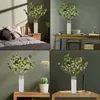 Künstliche Zweige Deko DIY Baum Licht Lichterzweige 3er Set Produktbild-Vorschau 3