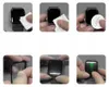 Tech-Protect Hybridglas Flex+ 2er-Pack für Apple Watch 10 Produktbild-Vorschau 3