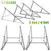 kit de 4 supports PV 118cm Panneau solaire renforcé Panneau Voir les images du produit 1